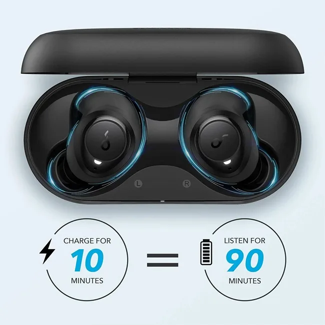 Anker SoundCore Life Dot 2 True Wireless Earbuds 2