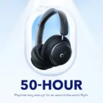 Anker Soundcore Space Q45 Noise Cancelling Headphones 4