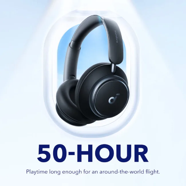 Anker Soundcore Space Q45 Noise Cancelling Headphones 4