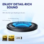 Anker Soundcore Space Q45 Noise Cancelling Headphones 5