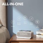 Anker Soundcore Wakey Bedside Bluetooth Speaker 2