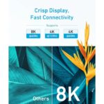 Anker Superior Definition 2M HDMI Cable 1