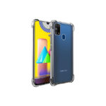 Anti Burst Case for Samsung Galaxy M31