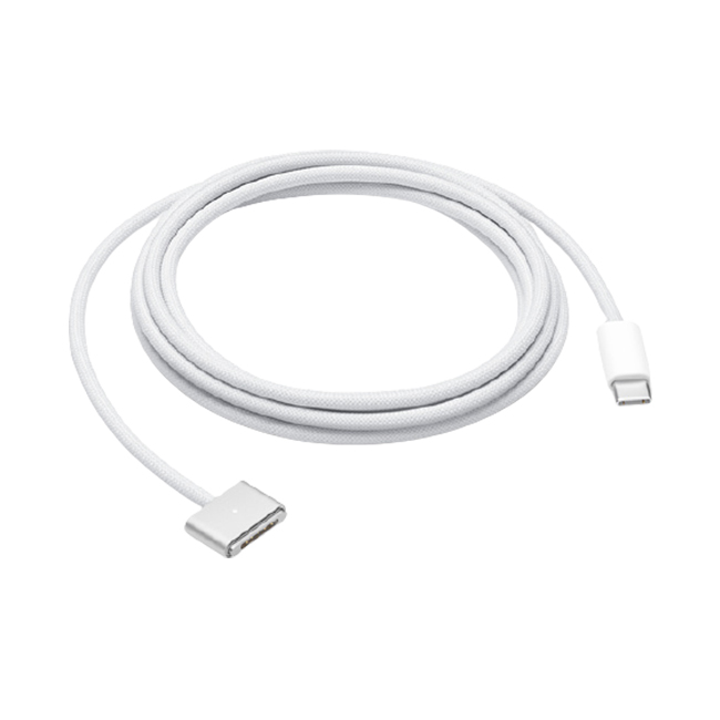 Apple 2M USB Type C to MagSafe 3 Cable 1 Apple 2M USB Type C to MagSafe 3 Cable 1