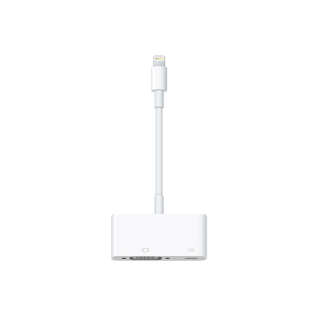 Apple MD825 Lightning to VGA Adapter Apple MD825 Lightning to VGA Adapter