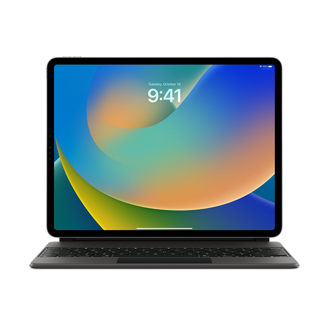 Apple MJQL3 Magic Keyboard for iPad Pro 12.9 inch 2022 6th Gen Apple MJQL3 Magic Keyboard for iPad Pro 12.9 inch 2022 6th Gen