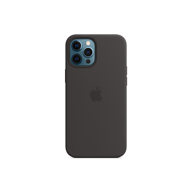 Apple MagSafe Silicone Case for iPhone 12 Pro Max Apple MagSafe Silicone Case for iPhone 12 Pro Max