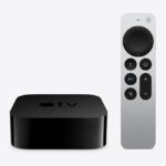 Apple TV 4K 2021 6th Gen 1