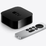 Apple TV 4K 2021 6th Gen 3