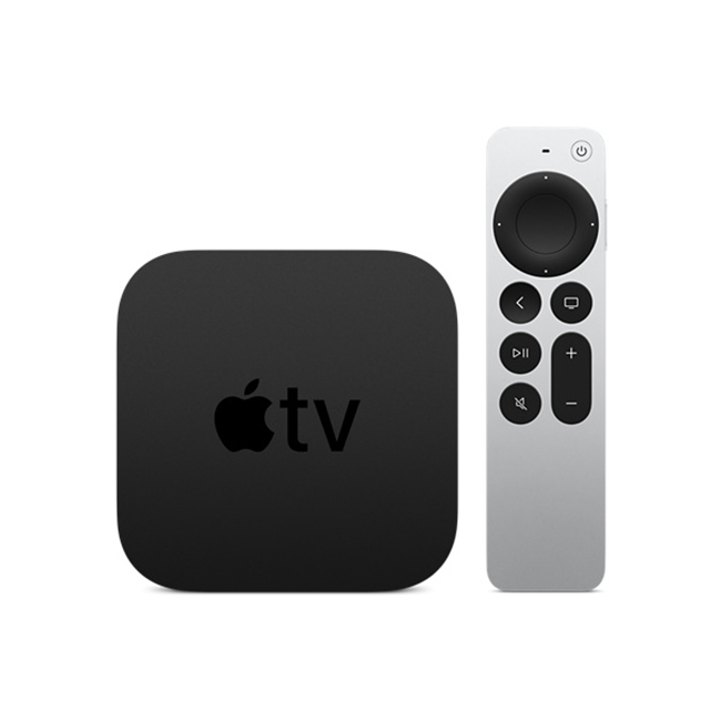 Apple TV 4K 2021 6th Gen Apple TV 4K 2021 6th Gen