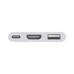 Apple MW5M3 USB-C Digital AV Multiport Adapter - Image 2
