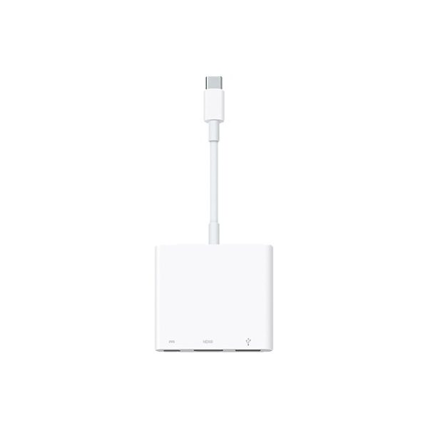 Apple USB C Digital AV Multiport Adapter