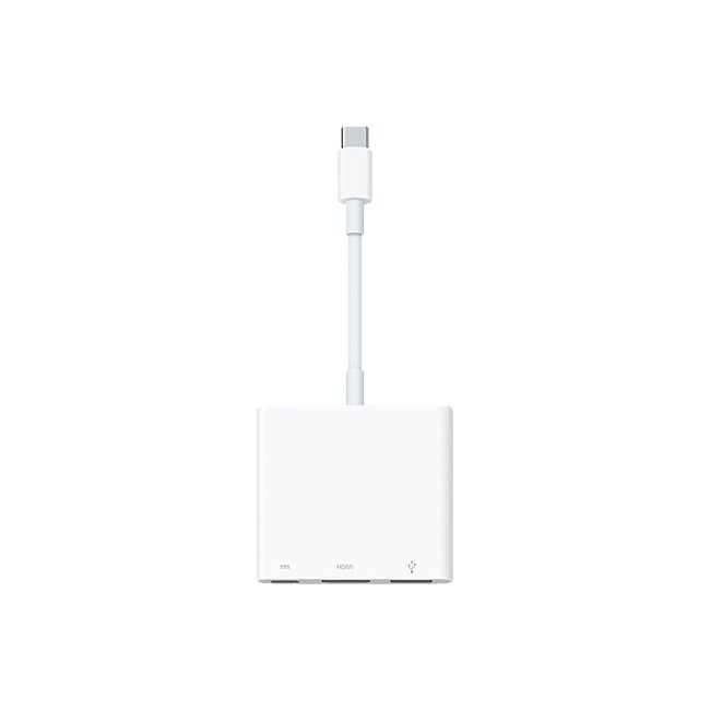 Apple USB C Digital AV Multiport Adapter Apple USB C Digital AV Multiport Adapter