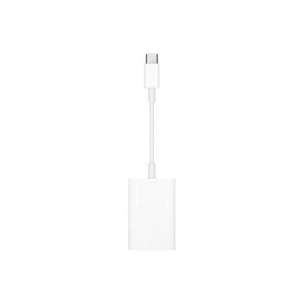 Apple USB C SD Card Reader