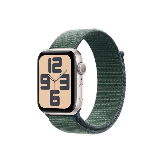 Apple Watch SE 2nd Gen 44MM Starlight Aluminum GPS1 Apple Watch SE 2nd Gen 44MM Starlight Aluminum GPS1