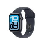 Apple Watch SE 3 44MM Midnight Aluminum GPS – Midnight Sport