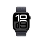 Apple Watch Series 10 42MM Jet Black Aluminum GPS – Ink Spo