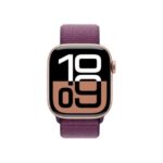 Apple Watch Series 10 42MM Rose Gold Aluminum GPS – Plum Sp