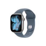 Apple Watch Series 11 46MM Space Gray Aluminum GPS – Anchor