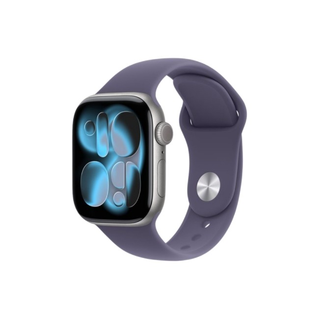 Apple Watch Series 11 46MM Space Gray Aluminum GPS – Purple 1 Apple Watch Series 11 46MM Space Gray Aluminum GPS – Purple 1