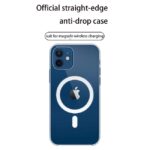 Atouchbo Magsafe Transparent Protective Case for iPhone 12 Mini 1