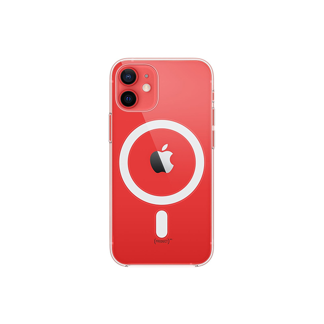 Atouchbo Magsafe Transparent Protective Case for iPhone 12 Mini Atouchbo Magsafe Transparent Protective Case for iPhone 12 Mini