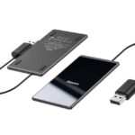 BASEUS Card Ultra Thin Wireless Charger3