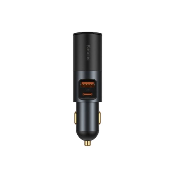 Baseus 120W Share Together Fast Charge Car Charger