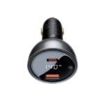 Baseus 140W Digital Display PD3.1 Dual UC Fast Charging Ca