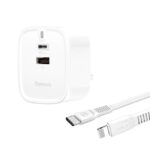 Baseus 30W Type C PD Quick Charger 1