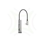 Baseus 6 in 1 Multifuctional Type C Bolt Hub 2