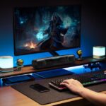 Baseus AeQur DS10 Mini Soundbar 4