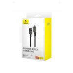 Baseus Aramid Fiber Braiding 20W PD Type C 4