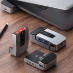 Baseus Armor Age Multifunctional Type C Hub Adapter 5