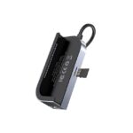 Baseus Bend Angle No. 7 Type C Multifunctional Hub Adapter 1