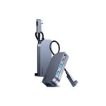 Baseus Bend Angle No. 7 Type C Multifunctional Hub Adapter 2