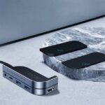 Baseus Bend Angle No. 7 Type C Multifunctional Hub Adapter 3