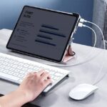 Baseus Bend Angle No. 7 Type C Multifunctional Hub Adapter 4