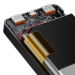 Baseus Bipow 20W 30000mAh Digital Display Power Bank 3