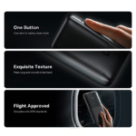 Baseus Bipow Pro 20W Digital Display 10000mAh Power Bank 5