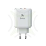 Baseus Bojure Series Dual USB Quick Charger1