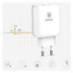 Baseus Bojure Series Type C PDU 1A Quick Charger Cable 4
