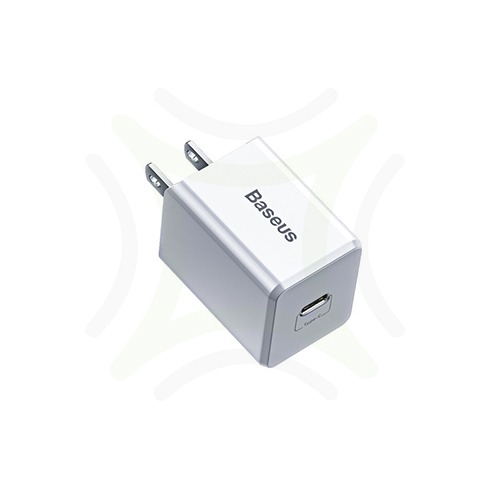 Baseus CCXZ 02 Traveler PD Type C Quick charger 2
