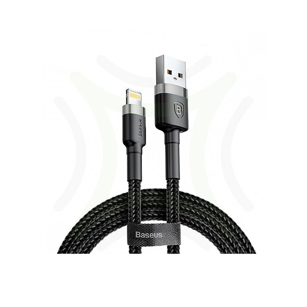 Baseus Cafule Lightning USB Cable 2 Baseus Cafule Lightning USB Cable 2