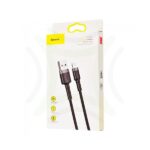 Baseus Cafule Lightning USB Cable 4