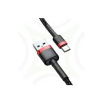 Baseus Cafule Series 2.4A USB to Type-C Cable - Image 2