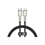 Baseus Cafule Series Metal 20W Type C to Lightning Cable