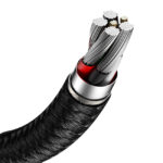 Baseus Cafule Series Metal 40W Type C Cable 4