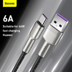 Baseus Cafule Series Metal 66W Type C Cable 2