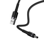 Baseus Cafule Series USB to DC 3.5mm Charging Cable - Image 2